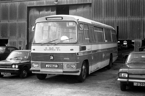 Jersey motor traction - motor, st