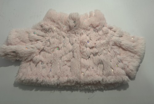 Build bear pale pink - a,