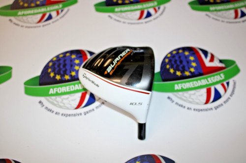 Used taylormade burner - used,