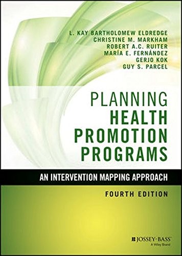 Planning health promotion - health,