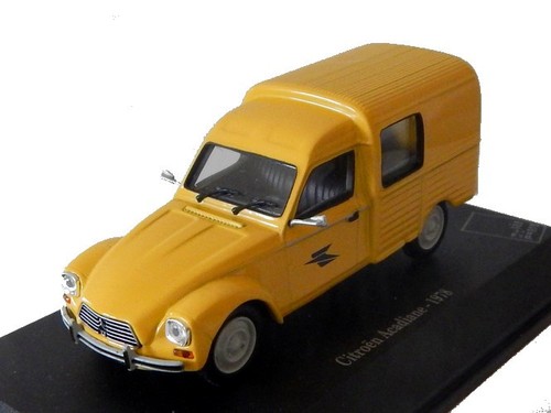 1978 citroen acadiane ptt - acadiane,