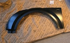 AUDI TT 8N Front Left Wing