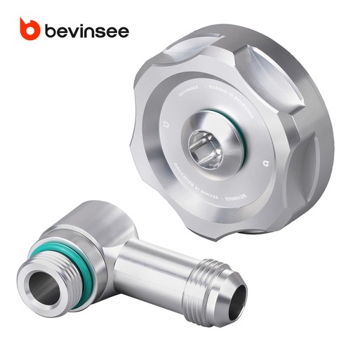 Bevinsee oil filler - filler, for