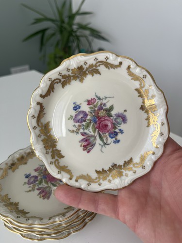 6xvintage rosenthal selb - 6xvintage,