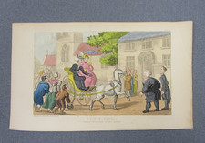 Dr Syntax Taking Possession of