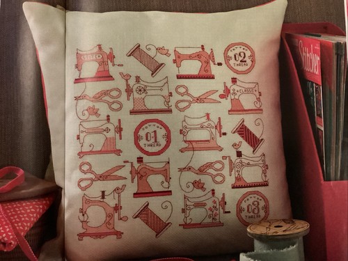 Emma congdon sewing machine - emma,