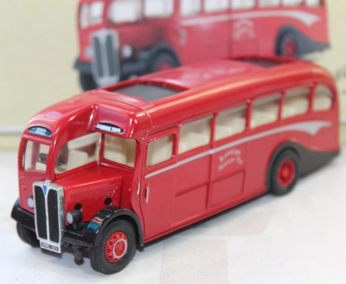Corgi classics 97191 aec - corgi,