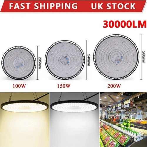 Led high bay - led,
