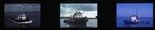 3 SLIDES OF TUGS HELEN M