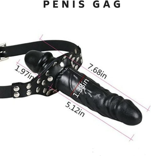 Adjustable gag head - gag,