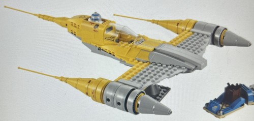 Lego star wars naboo - lego,