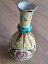 Della Robbia Vase. Birkenhead
