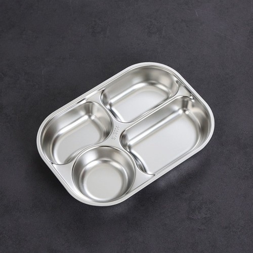 Stainless steel divided - stainless,
