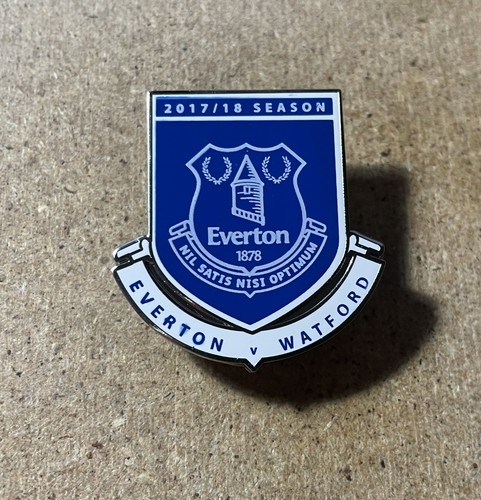 Everton watford rare - everton,