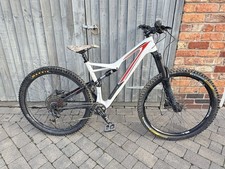 Specialized Stuntjumper Full Carbon Large Mountain Bike