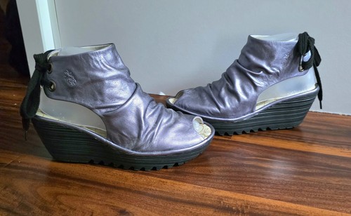 Fly london yema - fly, wedge