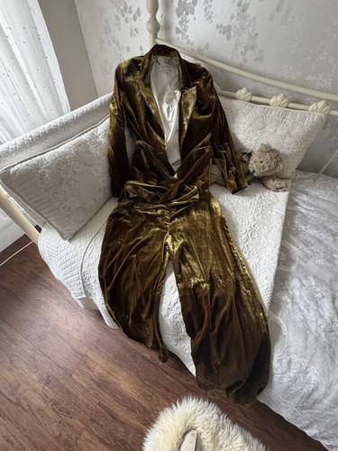 Per una velvet - una, suit