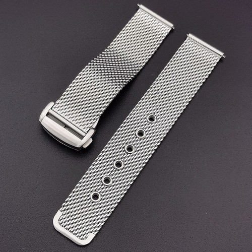 Stainless steel strap - steel, for