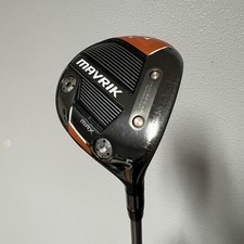 Callaway Mavrik Max Fairway 5