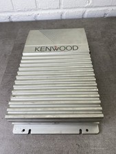 Kenwood KAC-716 1990’s Car Amplifier PARTS NOT WORKING