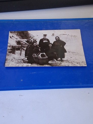 Cullercoats fisherfolk - cullercoats,