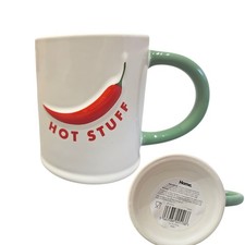 Home Chilli Pepper Hot Stuff