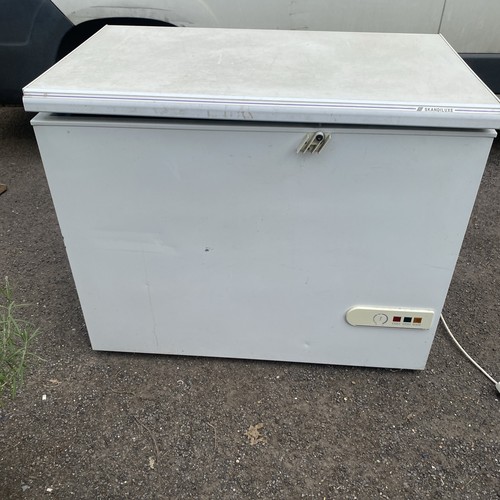 Scandiluxe chest freezer large - scandiluxe,