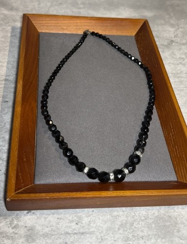Vintage necklace graduated - vintage,