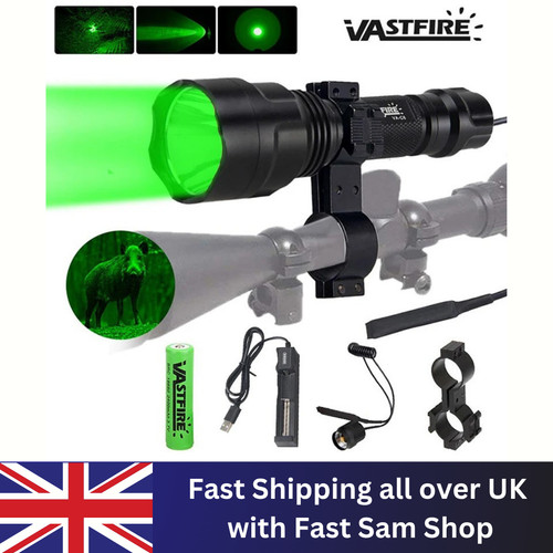 Long range red led - long,