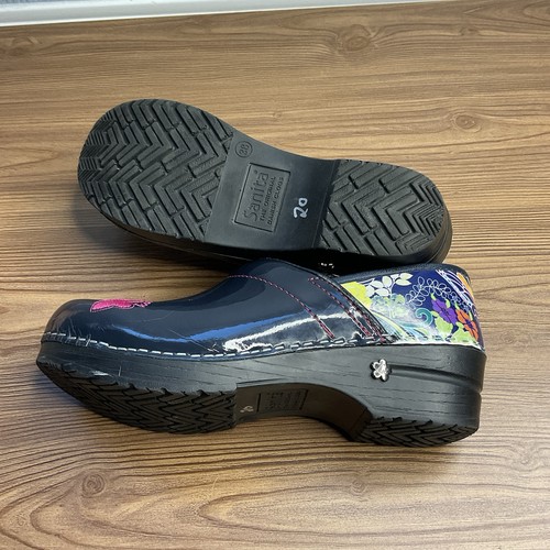 Koi sanita clogs navy - sanita,