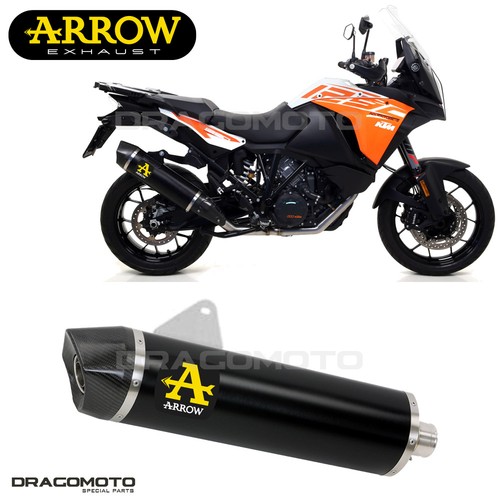 Exhaust ktm 1090 adventure - exhaust,