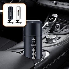 12V/24V Car Kettle, Heated