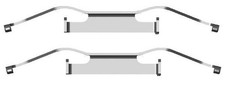 Front Brake Caliper Accessory