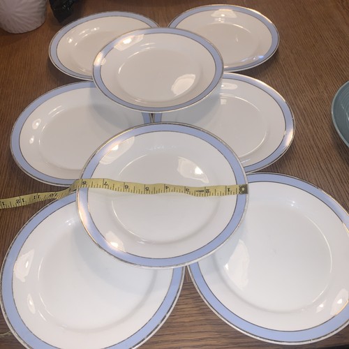 Royal doulton regency - 8, gold