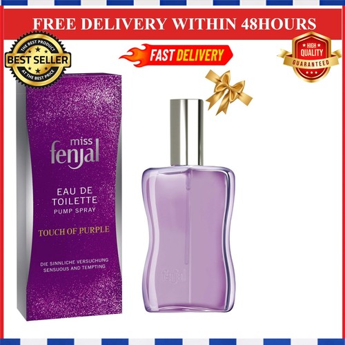 Fenjal touch purple - touch, eau