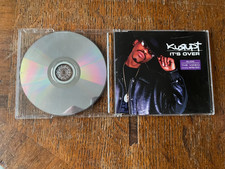 Kurupt CD Single It's Over