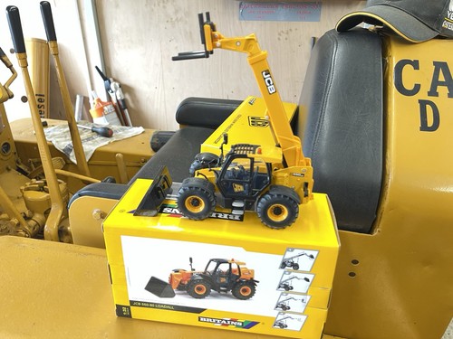 Britains jcb1327 jcb - britains,