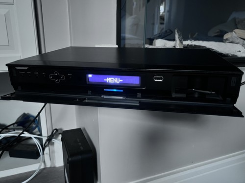 Humax foxsat hdr 320gb - foxsat, freesat
