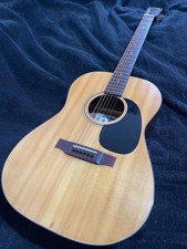 Kiso Suzuki FR-100 Vintage Parlor Acoustic Guitar 1980s Japan Rare Model