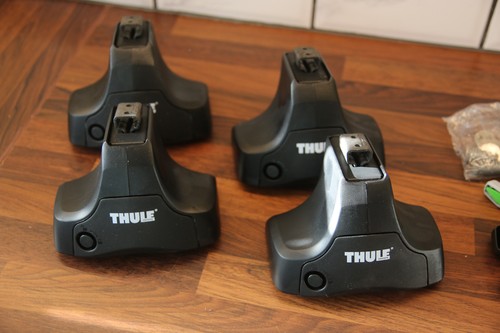 Thule 754 rapid - rapid, system