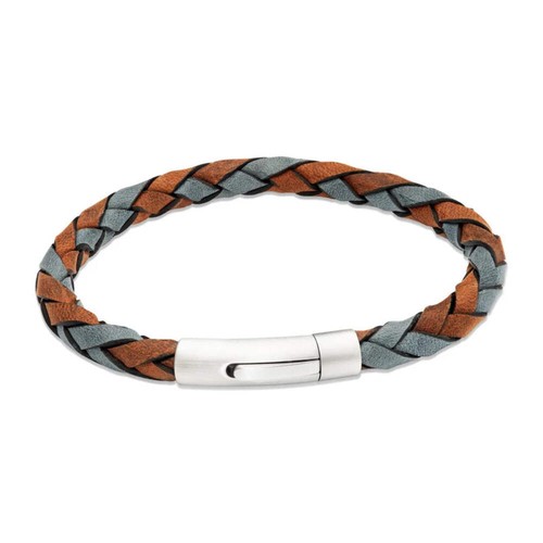 Unique leather bracelet - unique,