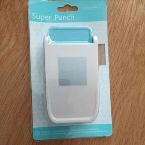Craft hole punch - hole,