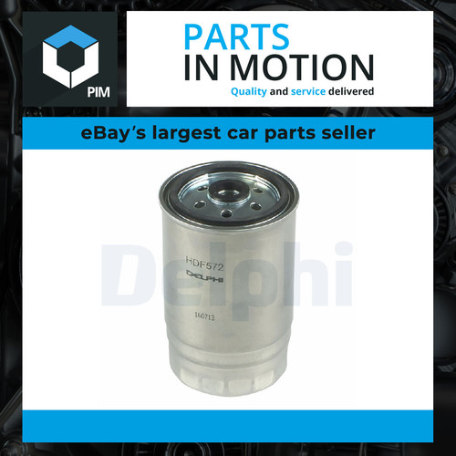 Fuel filter hdf572 delphi - fuel,