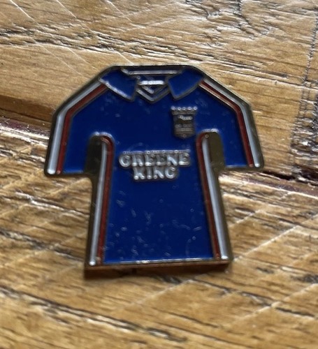Ipswich town football - ipswich, pin