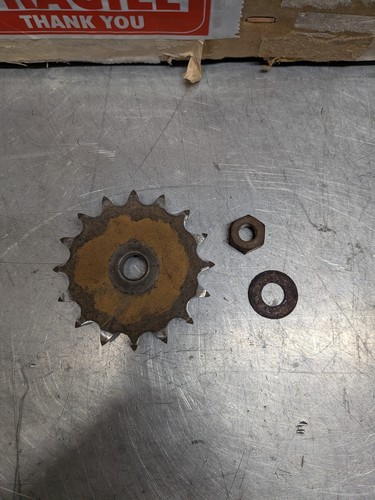 Lister type magneto - lister, d