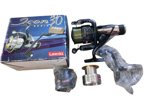 Leeda icon series - leeda, fishing