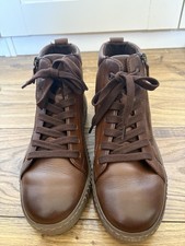 Gabor Lake Lace Up Leather