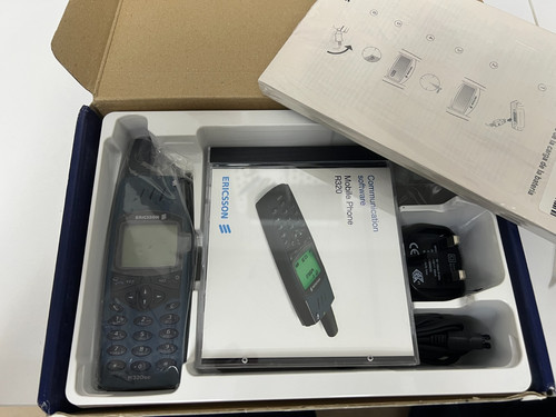 New ericsson r320sc vintage - new,