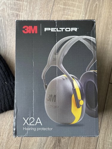 Peltor x2a headband - peltor,