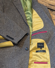 Holland Esquire Puppytooth